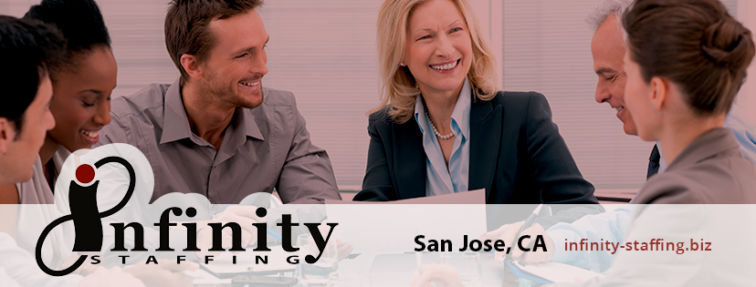 Jobs in San Jose CA - San Jose, CA Infinity Staffing Services
